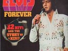 Elvis Presley Elvis Forever BLACK LABELS NEAR MINT RCA 2xVinyl LP