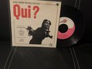 45 tours Claude Bolling ‎– Bande Sonore Originale Du Film Qui ?