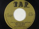 Soul Gospel 45 - Rev. T.R. Rice & Family - You'll Never Find - TAP - mp3