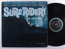 LIVELY ONES Surf Rider  DEL-FI LP mono q