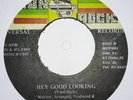 Hugh Mundell - Hey Good Looking - Mun Music