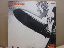 LP Japan First Edition Japan Gramophone Member Clerical Error Led Zeppelin Rare