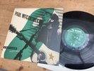 “”UNPLUGGED” PAUL McCARTNEY ORIG. 1st PRESS UK/EUROPE 1991 LP LTD. EDITION. MINT