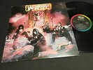 W.A.S.P. WASP SELF TITLED AUSTRALIAN VINYL LP 1984