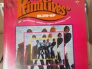 PRIMITIVES LP BLOW UP ITALY ORIG 1967