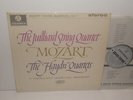 SAX 2470 Mozart The Haydn Quartets Vol.1 The Juilliard String Quartet B/S