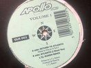 Apollo Two - Return To Atlantis LTJ Bukem Rare Drum & Bass Good Looking Records