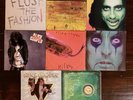8 ALICE COOPER LPs Trash SCHOOLS OUT Killer GOES TO HELL Inside BILLION $ BABIES