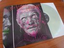 BUTTHOLE SURFERS-PSYCHIC POWERLESS ANOTHER MAN'S SAC 1984 1st press Clear EX