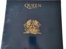 QUEEN Greatest Hits II PARLOPHONE 1991 EMBOSSED UK PRESSING  2 x VINYL LP PMTV2