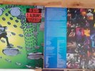 Joe Satriani - Time Machine original Triple Vinyl LP
