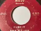 RARE Garage 45 The Mojos I Like It / Love Does It’s Harm VG+ 1966 Mojo Records