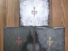 Wardruna Runaljod Trilogy X3 LP. New & Mint. Norwegian Metal. Gorgoroth/Enslaved