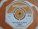 Timebox - Baked Jam Roll In Your Eye 1969 UK 45 DERAM MOD PSYCH
