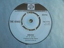 The Kinks - Drivin' 1969 UK 45 PYE