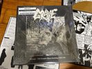 GRAVE -necropsy the complete demo recordings BROWN MARBLE LIM 100 death metal