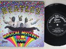 BEATLES MAGICAL MYSTERY TOUR ODEON OP-4335 JAPAN VINYL 2X7