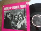 Andwella rare '70 LP People's People on Pink Elephant mint- prog folk killer