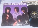 Deep Purple- Shades Of Deep Purple- 1968 -  FIRST UK PRESS-MONO  -EX