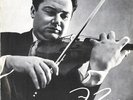 GRACH Violin PAGANINI Centone di Sonatae Cantabile Waltz KRAMSKOY Melodiya LP NM