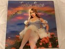 Slayyyter Slayter Troubled Paradise LP Exclusive SIGNED Clear Vinyl With Sticker