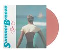 Piper Summer Breeze PINK VINYL LP Record & Poster  1983 Japanese City Pop NEW