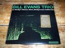 BILL  EVANS TRIO ( LIVE: HOLLYWOOD ) 2017 RIVERSIDE Records OJC-263 VINYL LP NM
