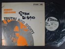 JOHNNY OSBOURNE Truths and Rights REGGAE LP 1 STUDIO JAMAICA IMP.