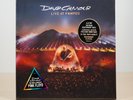 4 LP-BOX: David Gilmour - Live At Pompeii, Ltd. Edition, 1st press, NEU & OVP