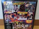 Kiss UNMASKED LIMITED 180g Heavy Weight 2014 LP Vinyl Record BACK TO BLACK