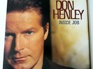 DON HENLEY - Inside Job (2000) 2 x Vinyl, LP, Warner Bros. Germany - Rare EX