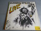 burning spear live edition 1977