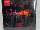 STRANGER THINGS Soundtrack  Season 3 2LP+7in NEW