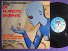 LA PLANETE SAUVAGE Alain Goraguer '73 1st PRESS Pathe FRANCE Funk Psych Grail NM