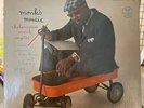MONK’S MUSIC THELONIUS MONK SEPTET RIVERSIDE RLP 12-242 LP