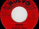 texas LATIN CHICANO teen sweet soul 45 GILBERTO PEREZ sonar soñar DREAM 1960s