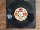 Sparks Wonder Girl EX Condition 1972 UK Bearsville Promo 7 Inch
