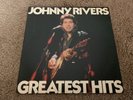 Johnny Rivers Greatest Hits LP - NM  - 1981 - Album, Record, Vinyl