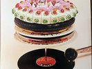 Rolling Stones Let It Bleed Vinyl Me Please VMP Coke Bottle Clear 180g LP