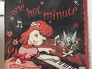 THE RED HOT CHILI PEPPERS - One Hot Minute  2Lps  1995  OIS