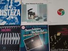 Oscar Peterson Trio Vinyl LP's (6) / Blues Etude, Affinity, Tristeza & More / EX
