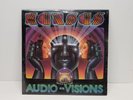 Kansas Audio Visions 1980 Vintage LP Vinyl Record FZ36588 New Sealed SEE ALL PIC