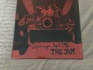 The Jam Live In Copenhagen 82 Sealed And As New