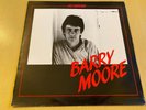 BARRY MOORE - No Heroes - IRISH FOLK TRAD LP IRELAND 1982 LUKA BLOOM CHRISTY