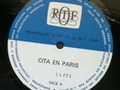 V.A*SERGE LAMA / MARI TRINI Interview....*RARE ORTF BROADCASTING 71*VINYL 10