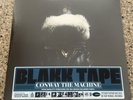 Conway The Machine - Blakk Tape Blue Splatter Vinyl 350/500