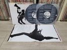 Bryan Adams – Waking Up The Neighbours 1991 Korea Orig 2 LP 4 Pages Insert Rare