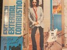 Mike Campbell signed fleetwood mac autographed vinyl flat dirty knobs