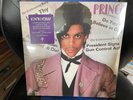 BRAND NEW VINYL ME PLEASE VMP PRINCE CONTROVERSY BLACK VINYL FACTORY SEALED