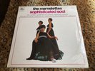 The Marvelettes-Sophisticated soul-Sealed LP. STML11090.  FREE Shipping
